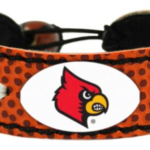 Louisville Cardinals Bracelet Classic Football CO