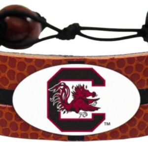 South Carolina Gamecocks Bracelet Classic Basketball CO