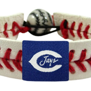 Creighton Bluejays Bracelet - Classic Baseball