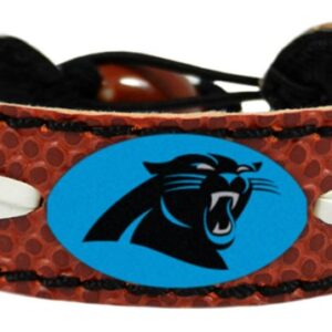 Carolina Panthers Bracelet Classic Football