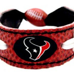 Houston Texans Bracelet Classic Football CO
