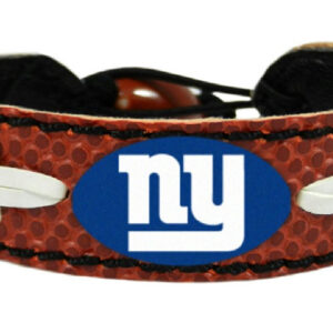 New York Giants Bracelet Classic Football CO