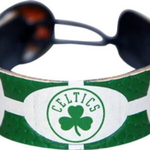 Boston Celtics Bracelet Team Color Basketball CO