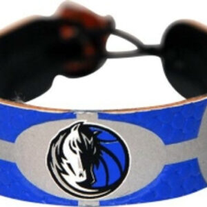 Dallas Mavericks Bracelet Team Color Basketball CO