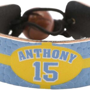 Denver Nuggets Bracelet Team Color Basketball Carmelo Anthony CO