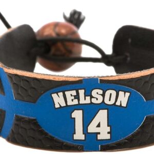 Orlando Magic Bracelet Team Color Basketball Jameer Nelson CO