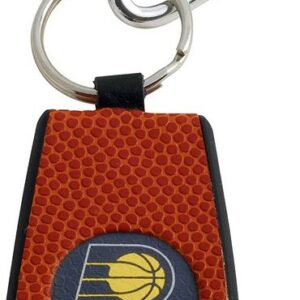 Indiana Pacers Keychain Classic Basketball CO