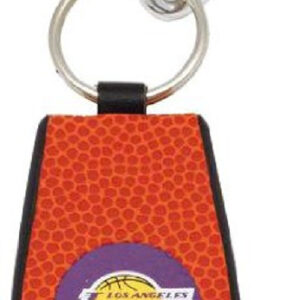 Los Angeles Lakers Keychain Classic Basketball CO