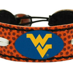 West Virginia Mountaineers Bracelet - Classic Football