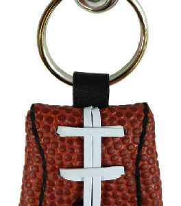 New England Patriots Keychain Classic Football CO