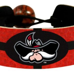 UNLV Runnin' Rebels Bracelet Team Color Basketball CO