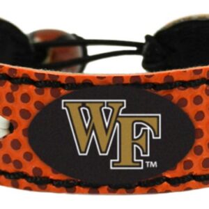 Wake Forest Demon Deacons Bracelet Classic Football CO