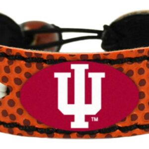Indiana Hoosiers Bracelet Classic Football CO