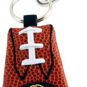 East Carolina Pirates Keychain Classic Football CO