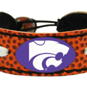 Kansas State Wildcats Bracelet - Classic Football