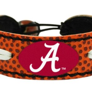 Alabama Crimson Tide Bracelet Classic Football CO