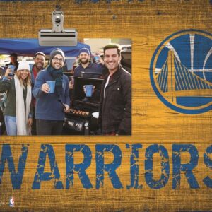 Golden State Warriors Clip Frame