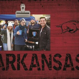 Arkansas Razorbacks Clip Frame