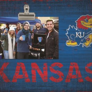 Kansas Jayhawks Clip Frame