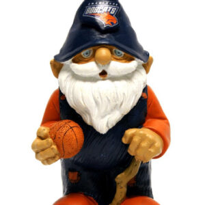 Charlotte Bobcats Garden Gnome - 8 Mini CO