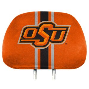 Oklahoma State Cowboys Headrest Covers Full Printed Style