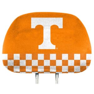 Tennessee Volunteers Headrest Covers Full Printed Style