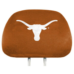 Texas Longhorns Headrest Covers Full Printed Style