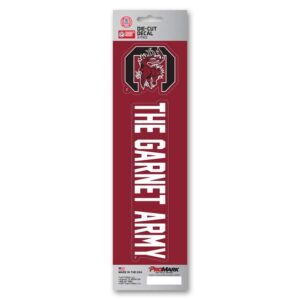 South Carolina Gamecocks Decal Die Cut Slogan Pack