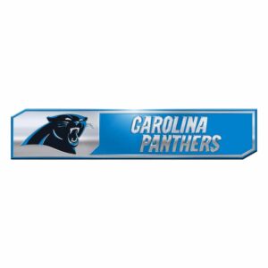 Carolina Panthers Auto Emblem Truck Edition 2 Pack