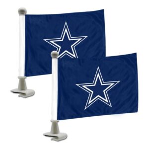 Dallas Cowboys Flag Set 2 Piece Ambassador Style