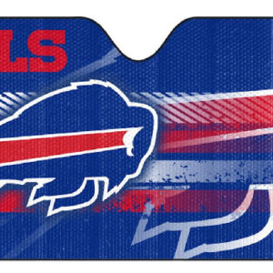 Buffalo Bills Auto Sun Shade - 59"x27"