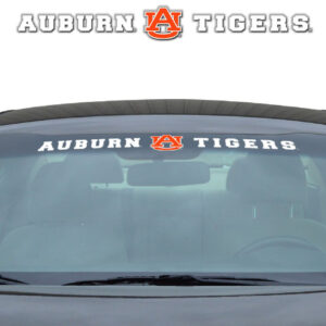 Auburn Tigers Decal 35x4 Windshield