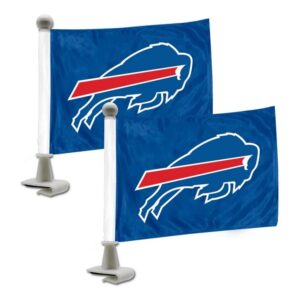 Buffalo Bills Flag Set 2 Piece Ambassador Style