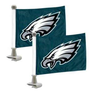 Philadelphia Eagles Flag Set 2 Piece Ambassador Style