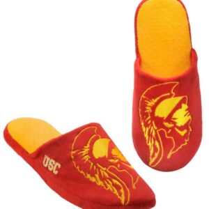 USC Trojans Slipper - Men Big Logo (1 Pair) - L