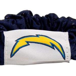 San Diego Chargers Hair Twist Ponytail Holder -
