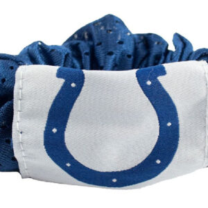 Indianapolis Colts Hair Twist Ponytail Holder