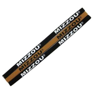Missouri Tigers Elastic Headbands