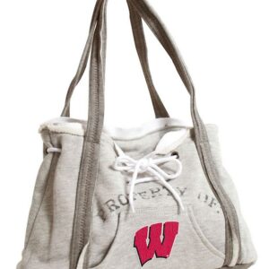 Wisconsin Badgers Hoodie Purse