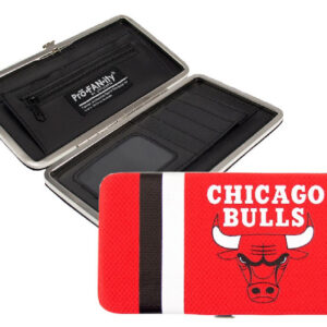 Chicago Bulls Shell Mesh Wallet