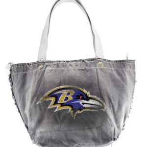 Baltimore Ravens Vintage Tote