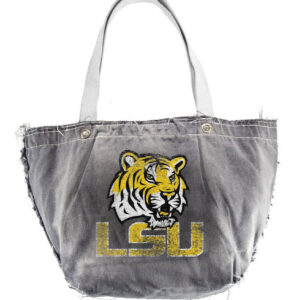 LSU Tigers Vintage Tote