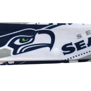 Seattle Seahawks Stretch Patterned Headband