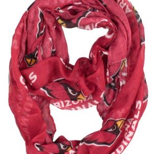 Arizona Cardinals Scarf Infinity Style