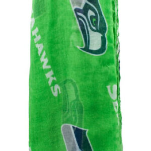 Seattle Seahawks Infinity Scarf
