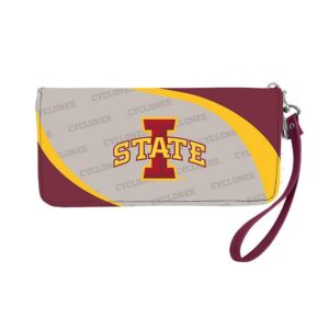 Iowa State Cyclones Wallet Curve Organizer Style
