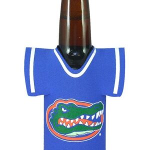 Florida Gators Bottle Jersey Holder Blue