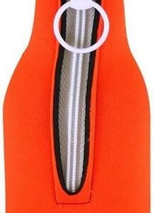 Auburn Tigers Bottle Suit Holder Orange
