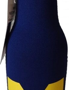 Michigan Wolverines Bottle Suit Holder Blue