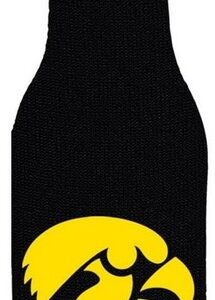 Iowa Hawkeyes Bottle Suit Holder Black